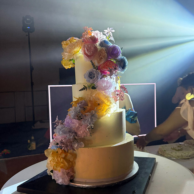 Gâteau de Mariage et d'Anniversaire