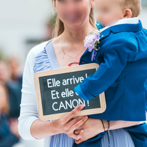 Ardoise personnalisable en vinyle