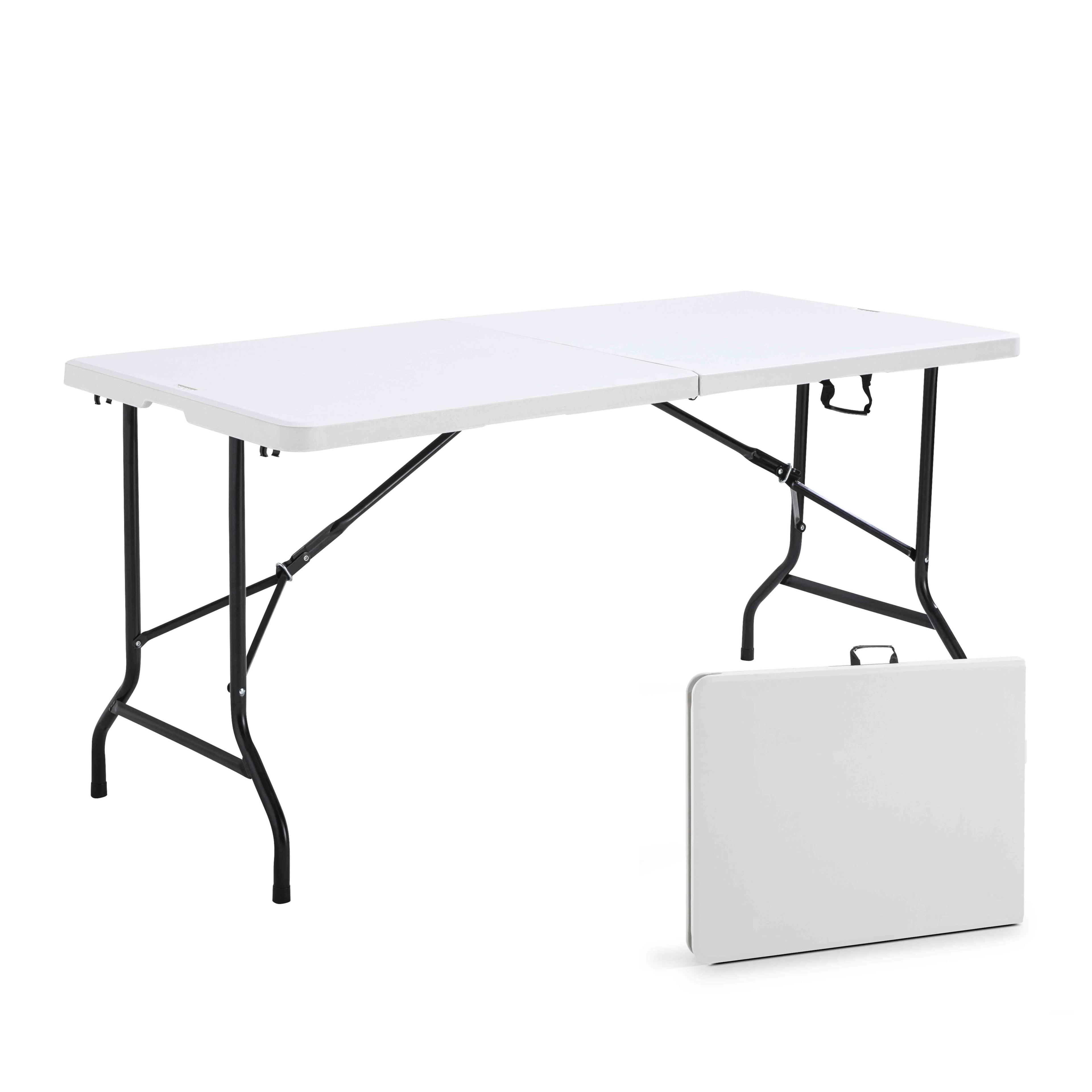 Table pliante 160 cm